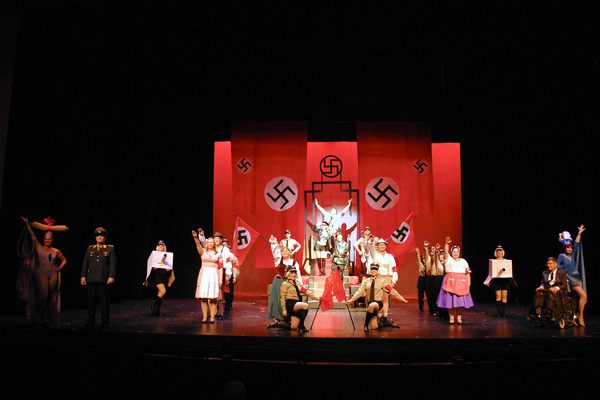 Springtime for Hitler